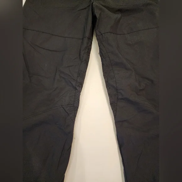Allyance Ski Snowboarding Pants, Women's Small, Black, Lined, Waterproof, Snow - Picture 7 of 16